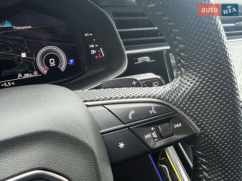 Внедорожник / Кроссовер Audi Q8 2020 в Мукачево