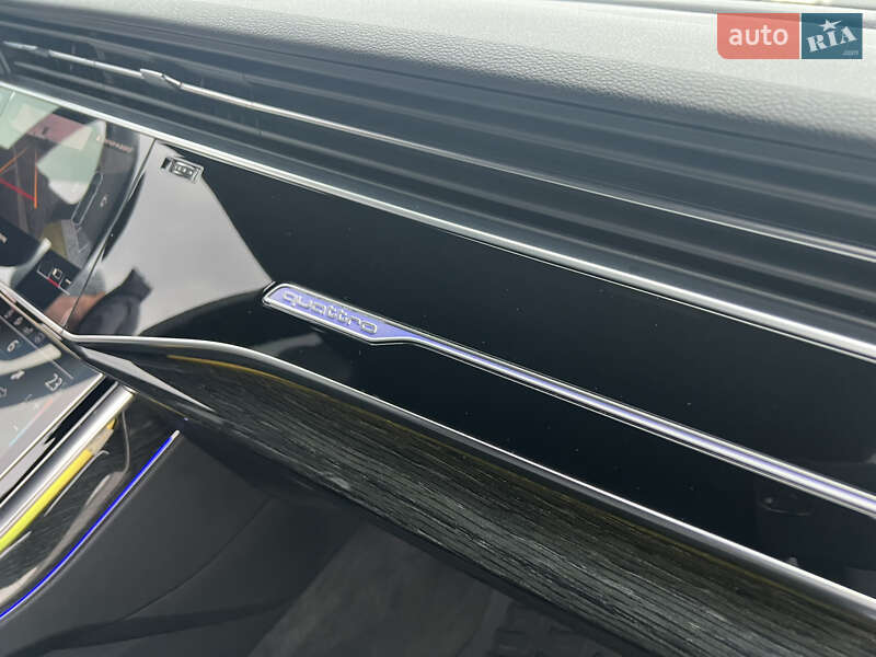 Внедорожник / Кроссовер Audi Q8 2020 в Мукачево