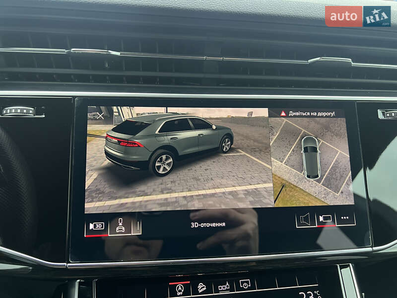 Внедорожник / Кроссовер Audi Q8 2020 в Мукачево