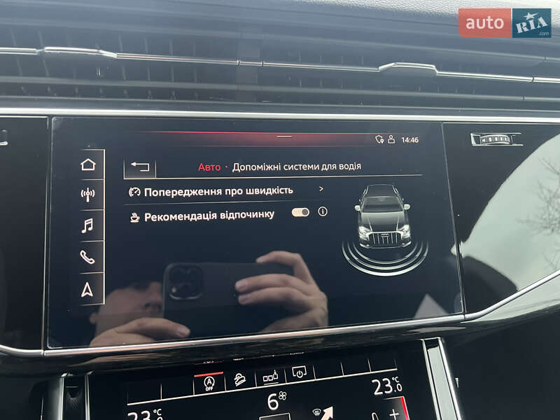 Внедорожник / Кроссовер Audi Q8 2020 в Мукачево