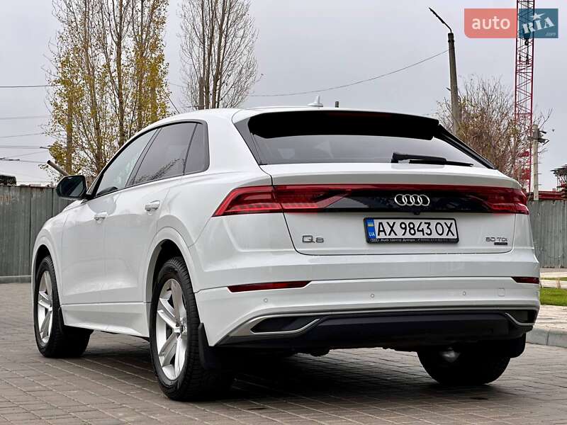 Внедорожник / Кроссовер Audi Q8 2021 в Одессе фото 3 Внедорожник / Кроссовер Audi Q8 2021 в Одессе