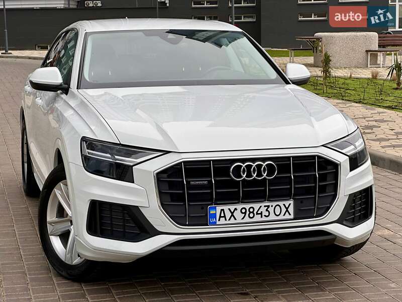 Внедорожник / Кроссовер Audi Q8 2021 в Одессе фото 20 Внедорожник / Кроссовер Audi Q8 2021 в Одессе
