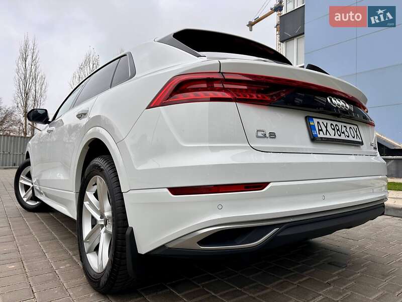Внедорожник / Кроссовер Audi Q8 2021 в Одессе фото 30 Внедорожник / Кроссовер Audi Q8 2021 в Одессе