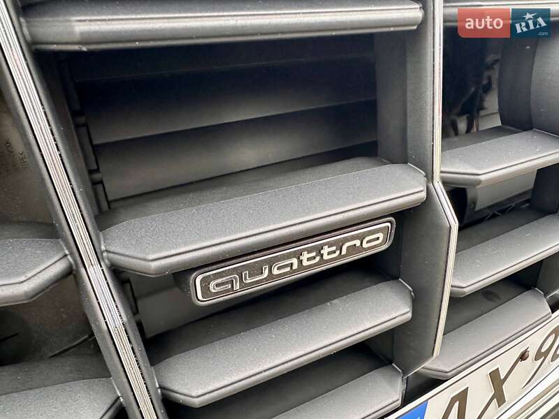 Внедорожник / Кроссовер Audi Q8 2021 в Одессе фото 33 Внедорожник / Кроссовер Audi Q8 2021 в Одессе