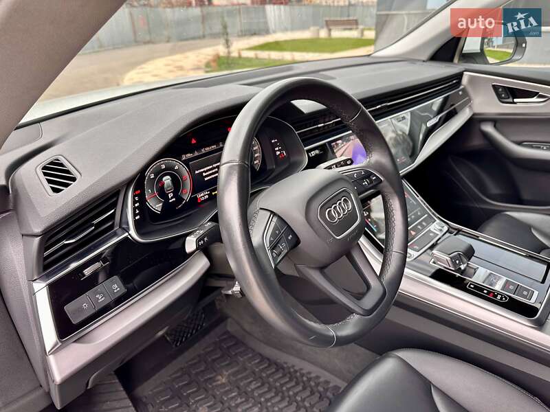 Внедорожник / Кроссовер Audi Q8 2021 в Одессе фото 41 Внедорожник / Кроссовер Audi Q8 2021 в Одессе