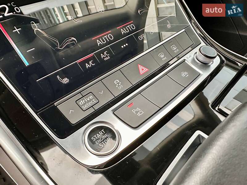 Внедорожник / Кроссовер Audi Q8 2021 в Одессе фото 46 Внедорожник / Кроссовер Audi Q8 2021 в Одессе