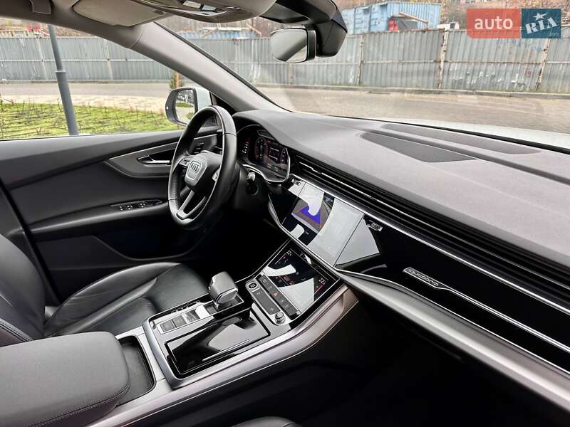 Внедорожник / Кроссовер Audi Q8 2021 в Одессе фото 54 Внедорожник / Кроссовер Audi Q8 2021 в Одессе