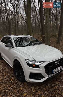 Внедорожник / Кроссовер Audi Q8 2018 в Луцке