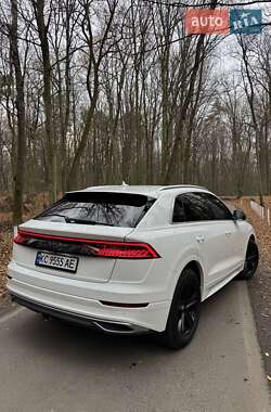 Внедорожник / Кроссовер Audi Q8 2018 в Луцке