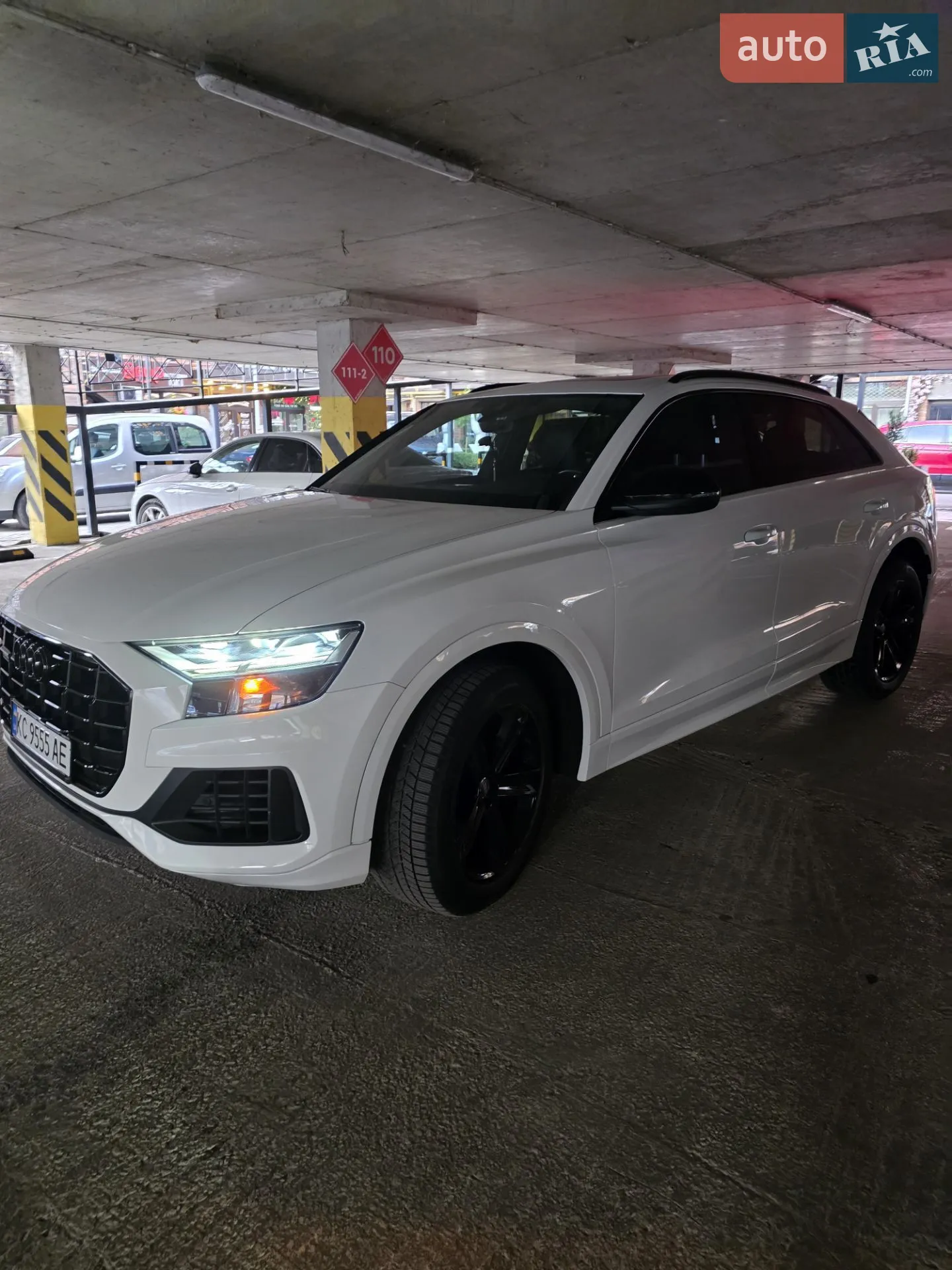 2018 Audi Q8 - мініатюра 28