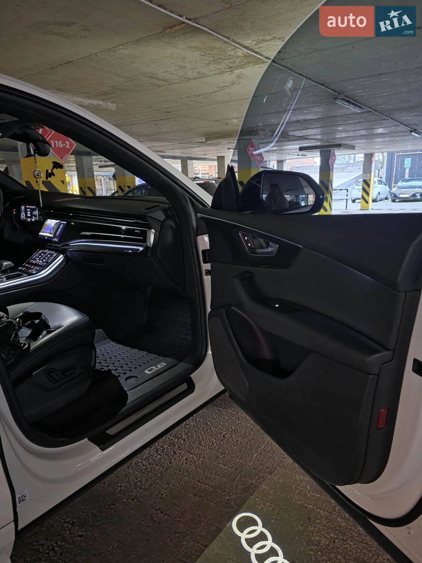 2018 Audi Q8 - мініатюра 30