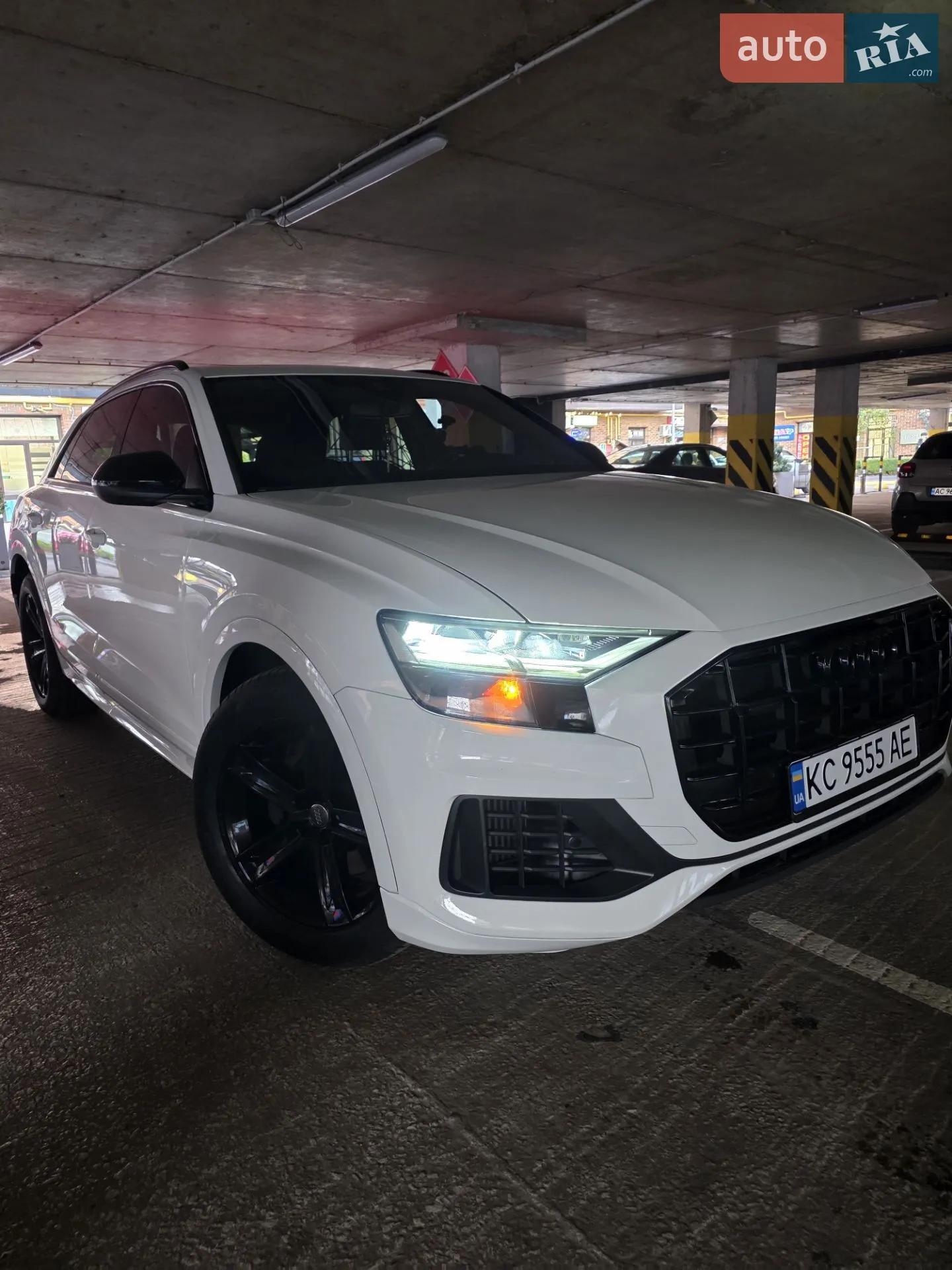 2018 Audi Q8 - мініатюра 32