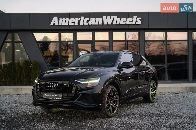 Audi Q8