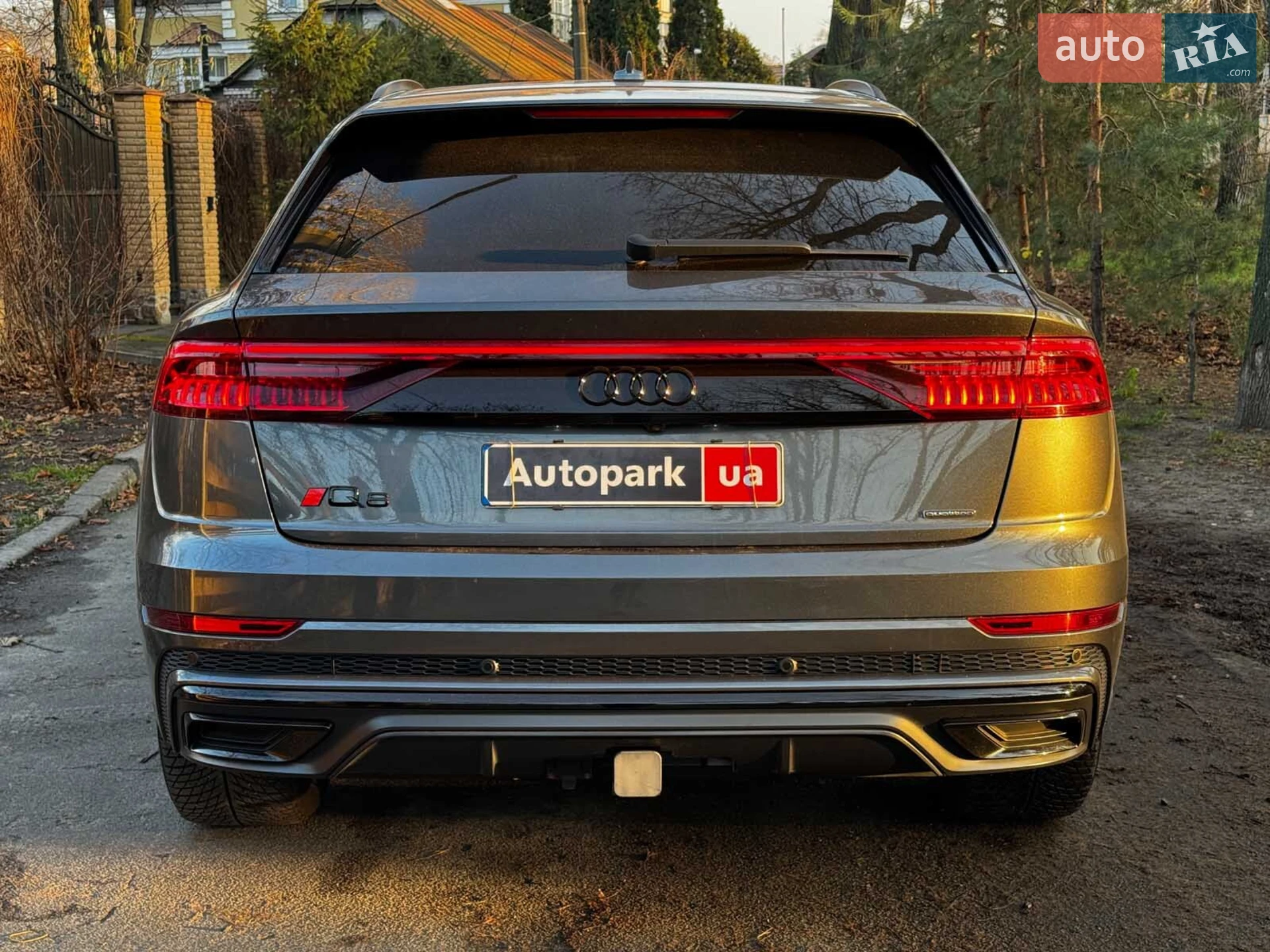 2020 Audi Q8 - мініатюра 8