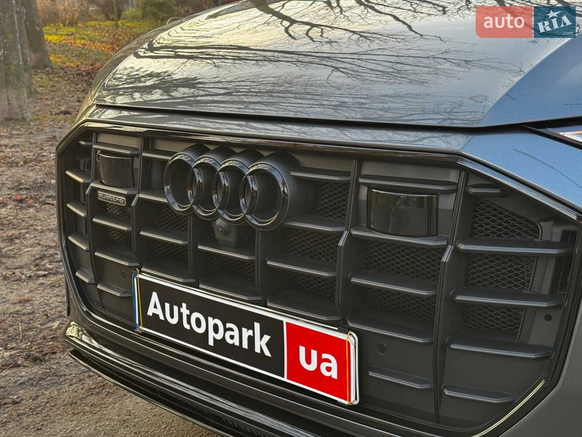 2020 Audi Q8 - мініатюра 17