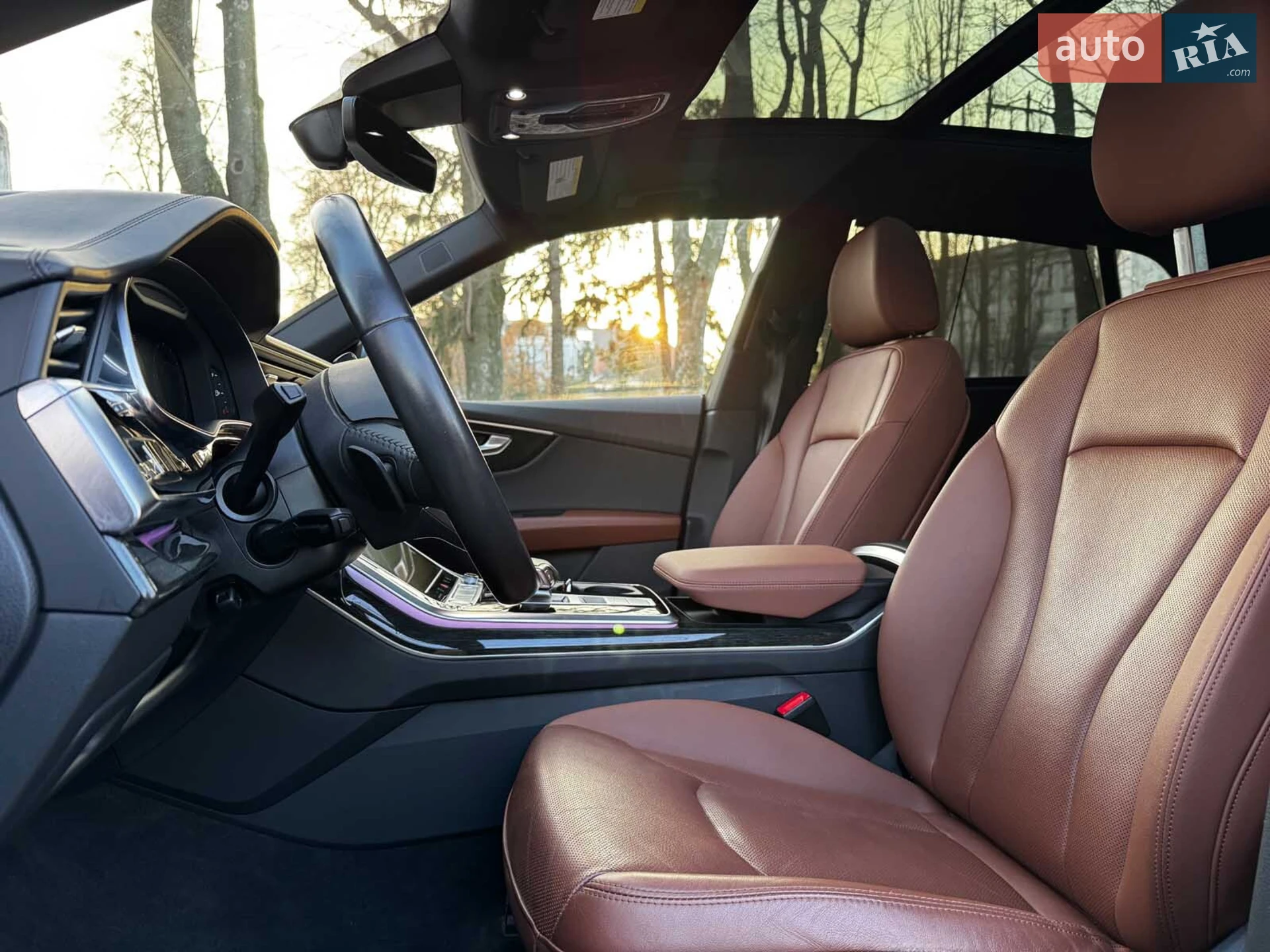 2020 Audi Q8 - мініатюра 24