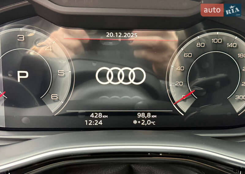 Внедорожник / Кроссовер Audi Q8 2025 в Кривом Роге