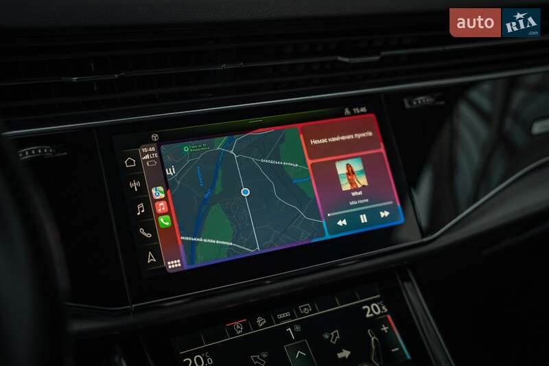 Позашляховик / Кросовер Audi Q8 2021 в Чернівцях фото 37 Позашляховик / Кросовер Audi Q8 2021 в Чернівцях