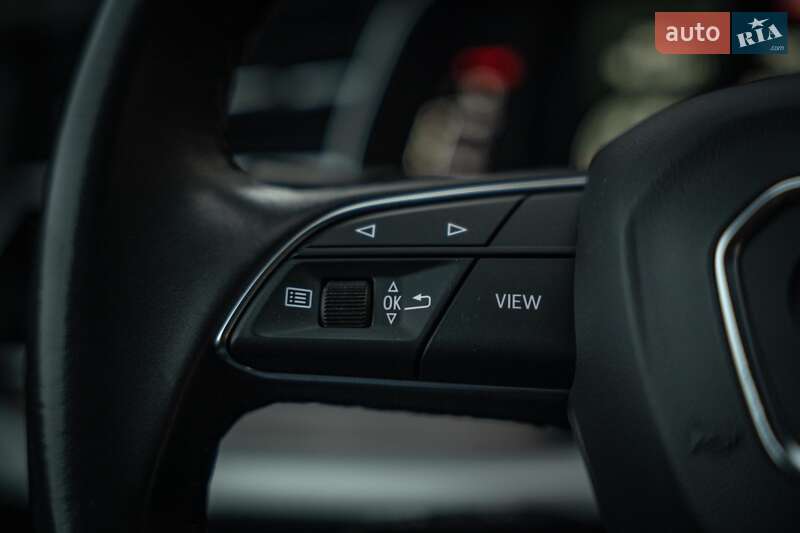 Позашляховик / Кросовер Audi Q8 2021 в Чернівцях фото 34 Позашляховик / Кросовер Audi Q8 2021 в Чернівцях