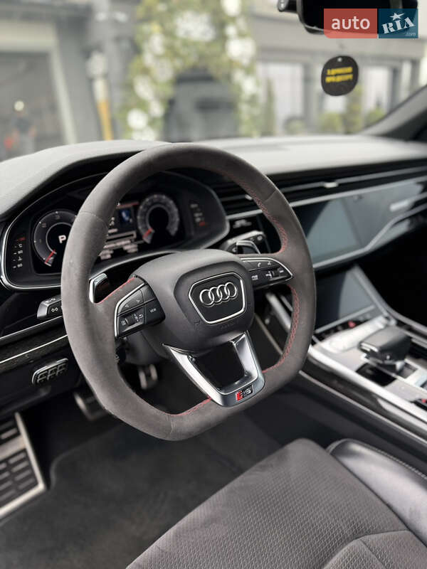 Внедорожник / Кроссовер Audi Q8 2018 в Иршаве фото 17 Внедорожник / Кроссовер Audi Q8 2018 в Иршаве