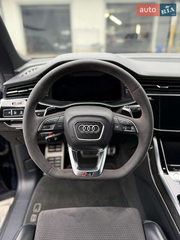 Внедорожник / Кроссовер Audi Q8 2018 в Иршаве фото 19 Внедорожник / Кроссовер Audi Q8 2018 в Иршаве