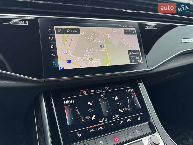 Внедорожник / Кроссовер Audi Q8 2019 в Тернополе