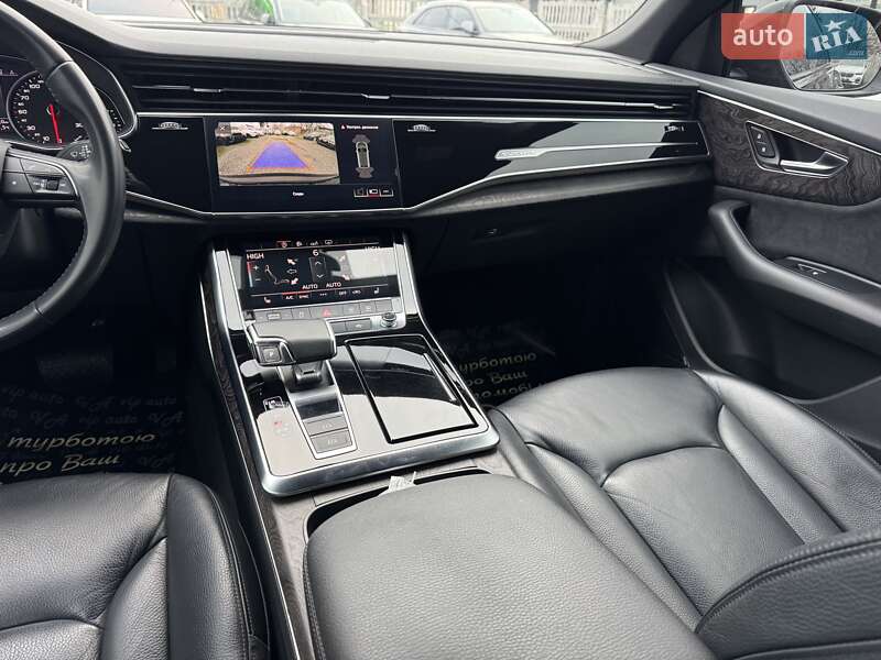 Внедорожник / Кроссовер Audi Q8 2019 в Тернополе