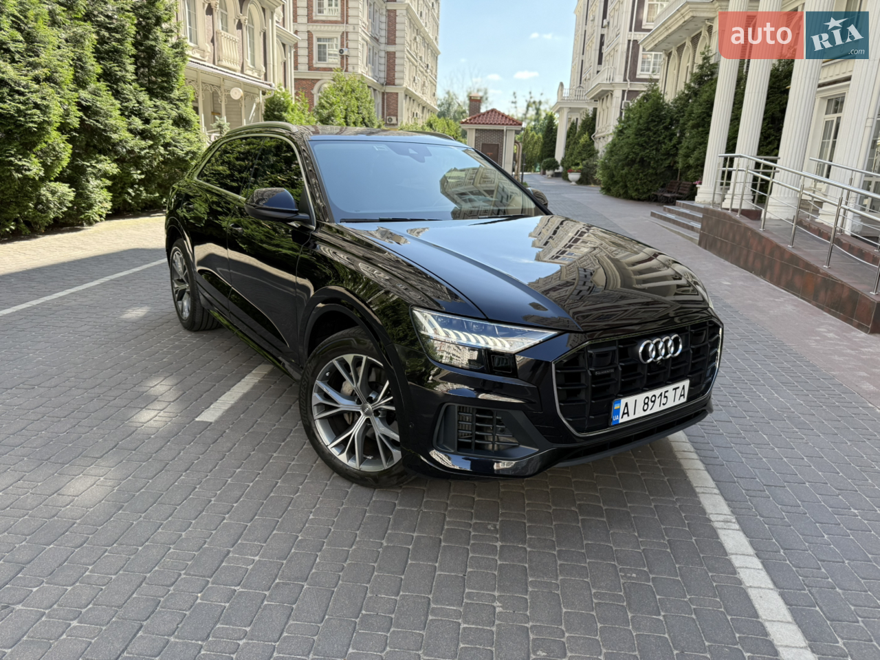 2019 Audi Q8 - мініатюра 21