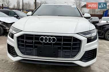Позашляховик / Кросовер Audi Q8 2018 в Києві