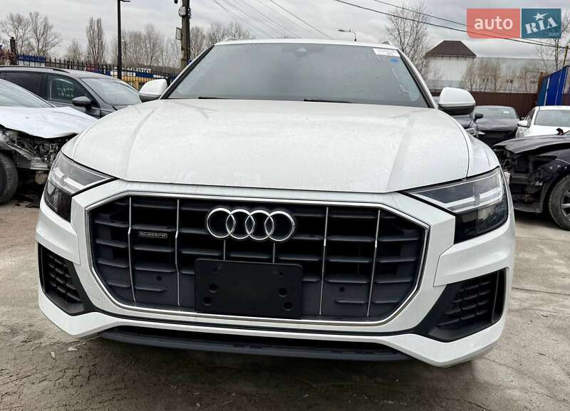 Audi Q8 2018 Audi Q8 2018