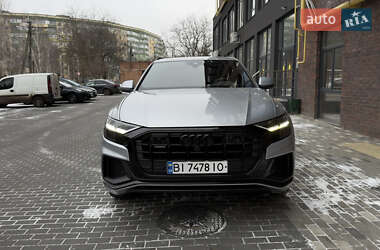 Внедорожник / Кроссовер Audi Q8 2020 в Полтаве