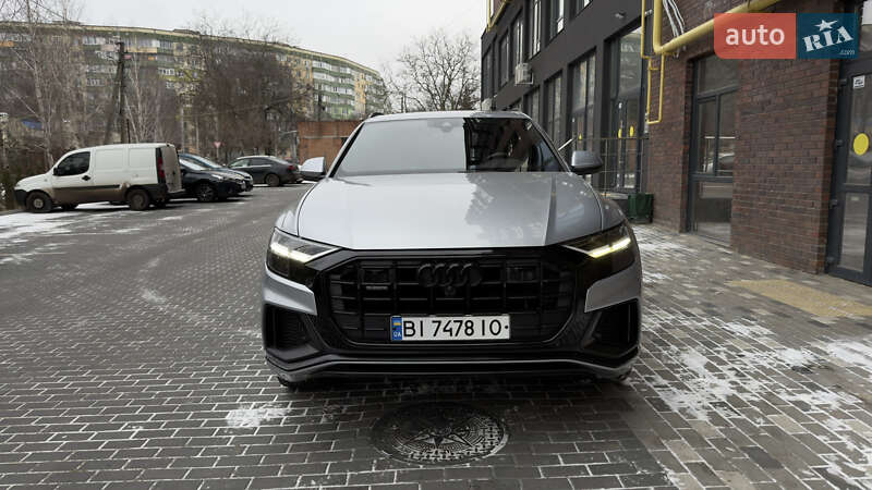 Audi Q8 2020