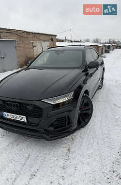 Внедорожник / Кроссовер Audi Q8 2018 в Кривом Роге