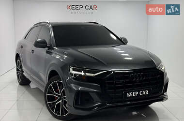 Позашляховик / Кросовер Audi Q8 2019 в Одесі