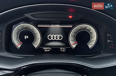 Внедорожник / Кроссовер Audi Q8 2021 в Киеве