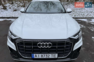 Внедорожник / Кроссовер Audi Q8 2021 в Киеве