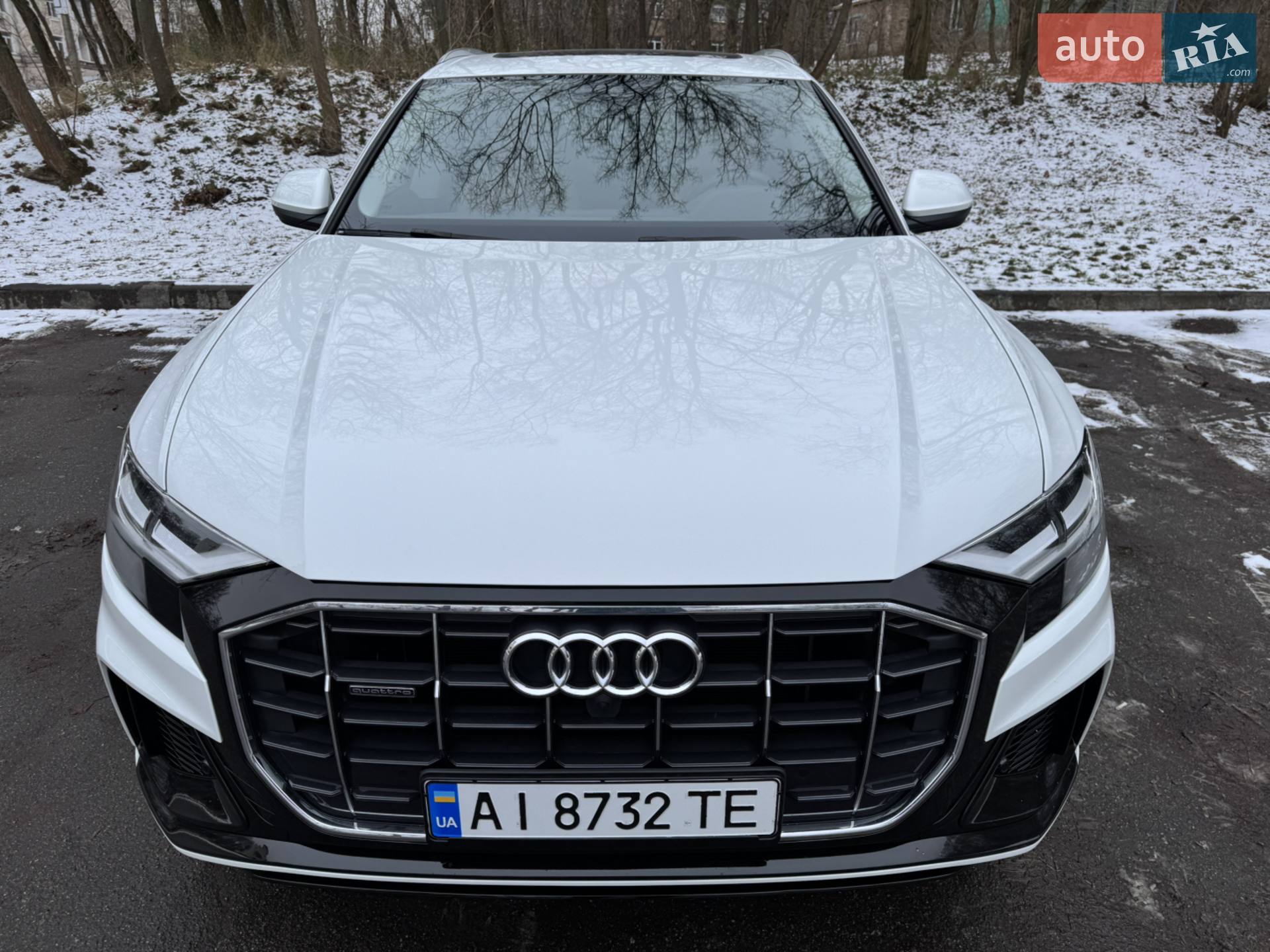 2021 Audi Q8 - мініатюра 3