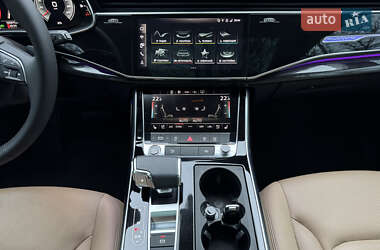 Внедорожник / Кроссовер Audi Q8 2021 в Киеве