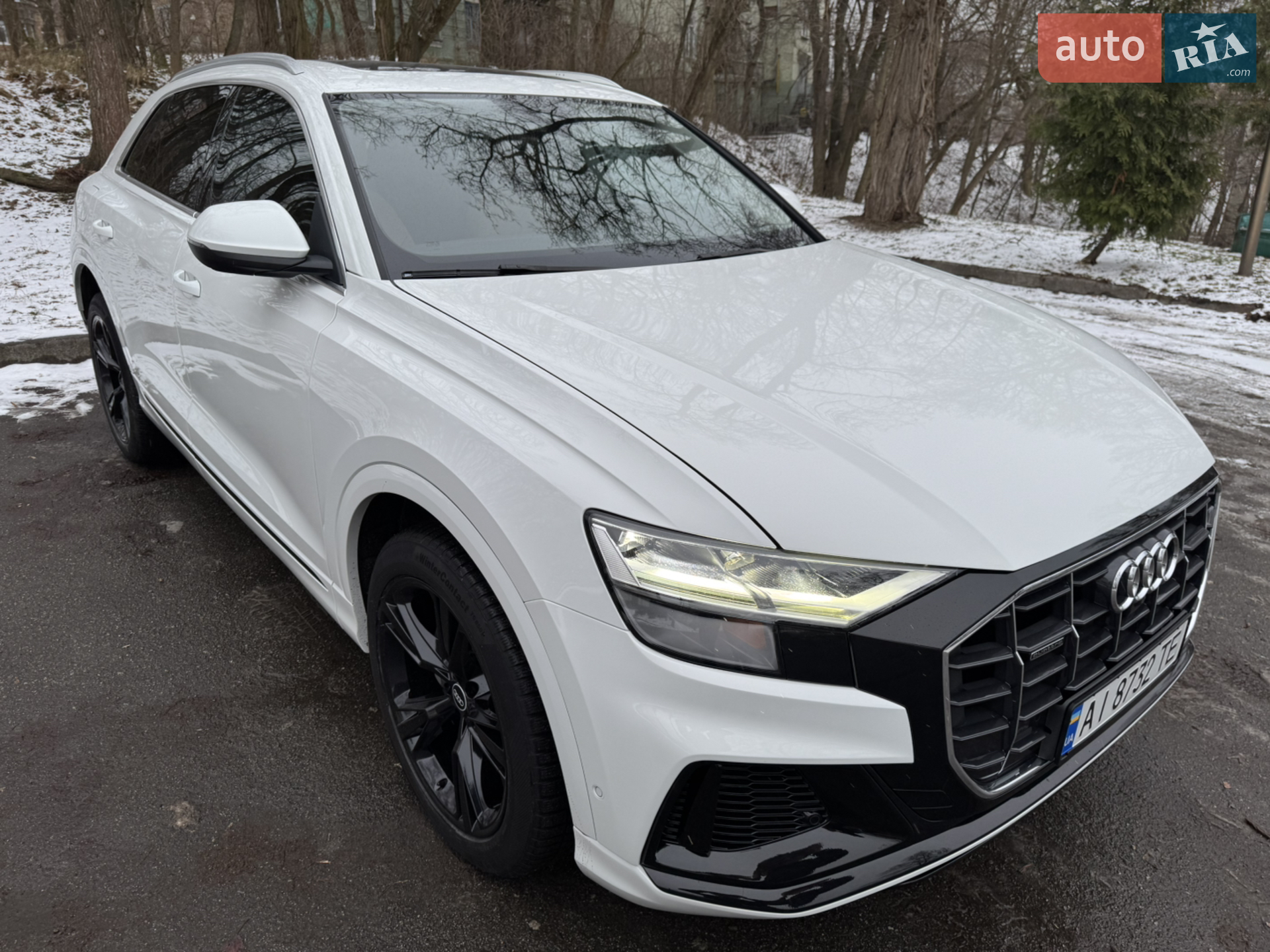 2021 Audi Q8 - мініатюра 25