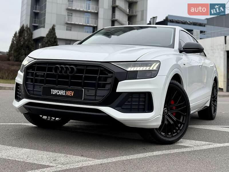 Позашляховик / Кросовер Audi Q8 2023 в Києві