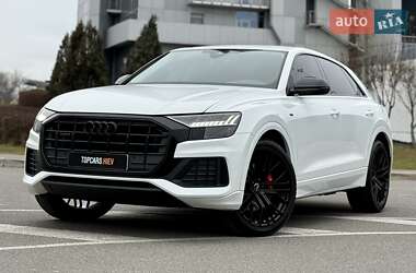 Позашляховик / Кросовер Audi Q8 2023 в Києві