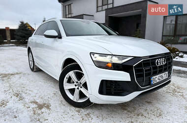 Внедорожник / Кроссовер Audi Q8 2018 в Киеве