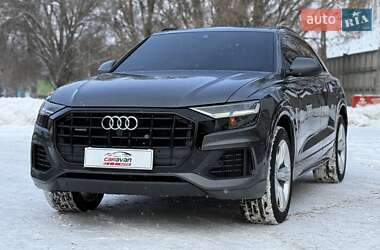 Внедорожник / Кроссовер Audi Q8 2019 в Днепре