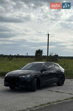 Внедорожник / Кроссовер Audi Q8 2025 в Киеве
