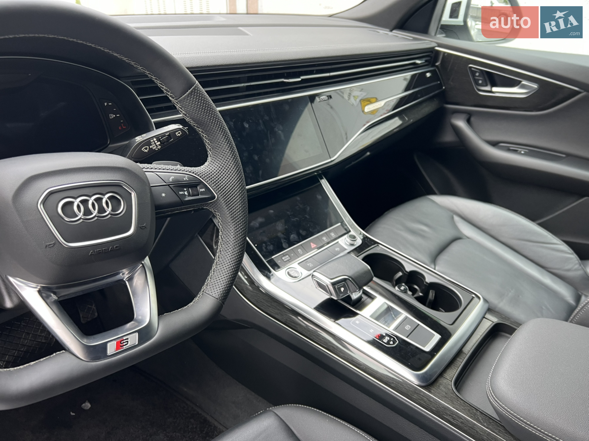 2020 Audi Q8 - мініатюра 15