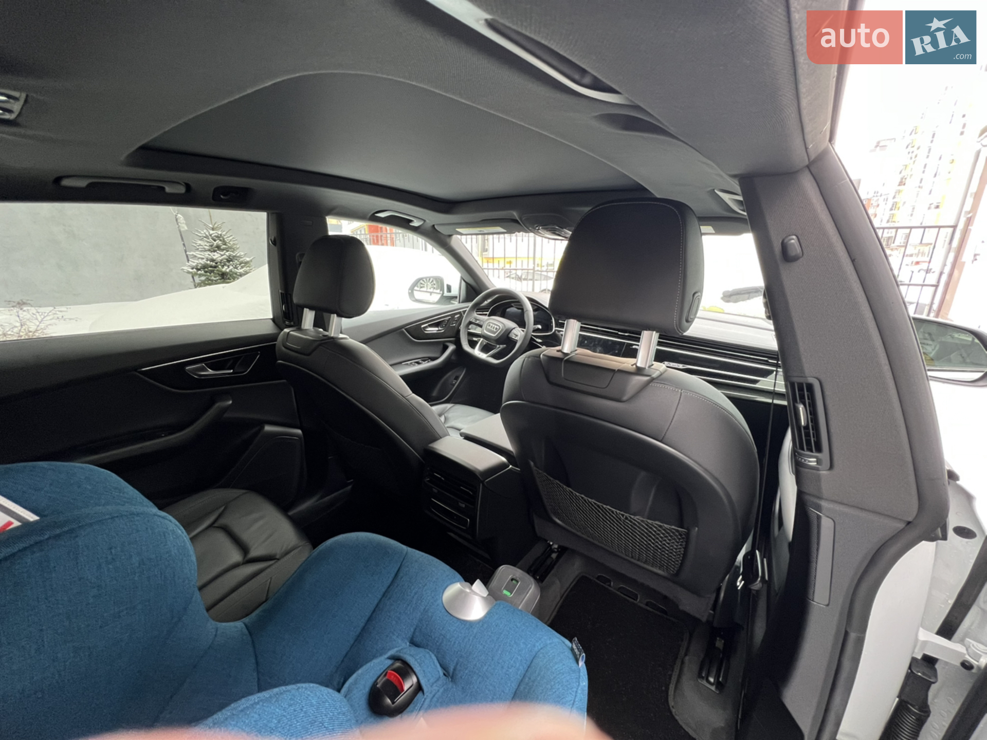 2020 Audi Q8 - мініатюра 20