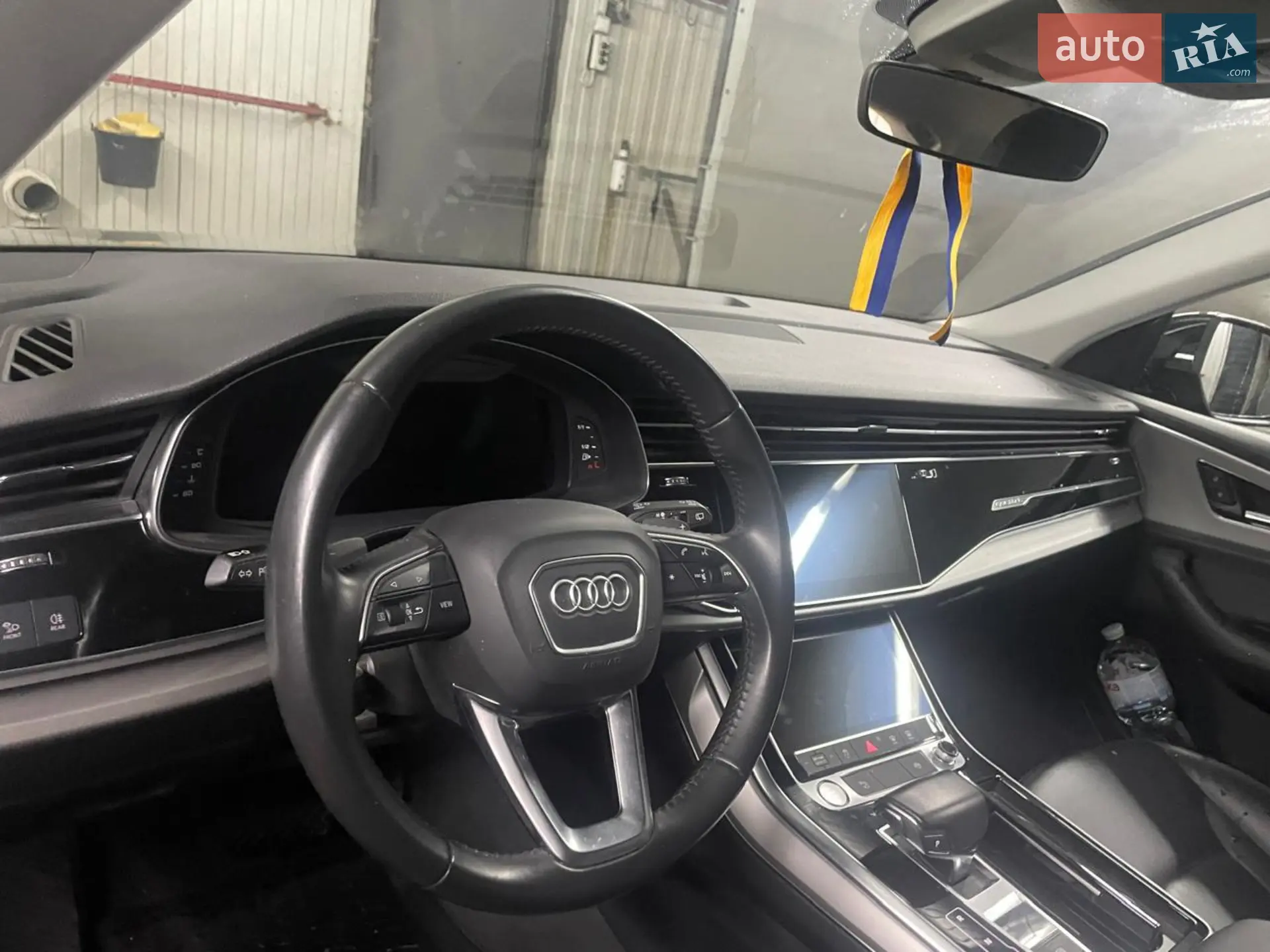 2019 Audi Q8 - мініатюра 10