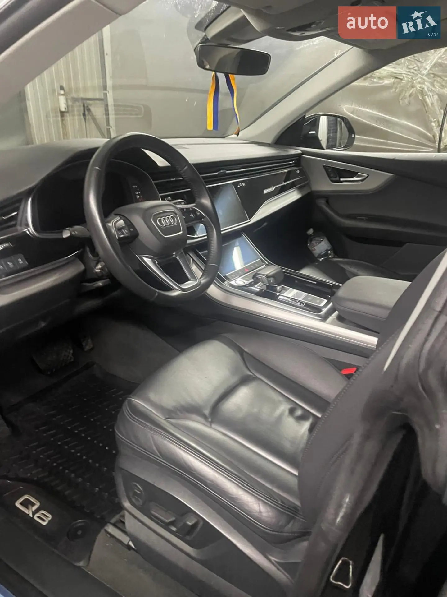 2019 Audi Q8 - мініатюра 11