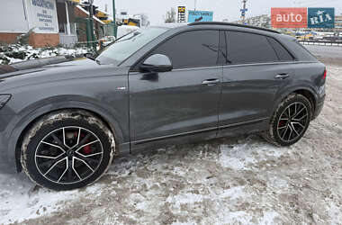 Позашляховик / Кросовер Audi Q8 2019 в Києві