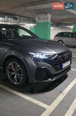 Внедорожник / Кроссовер Audi Q8 2024 в Днепре